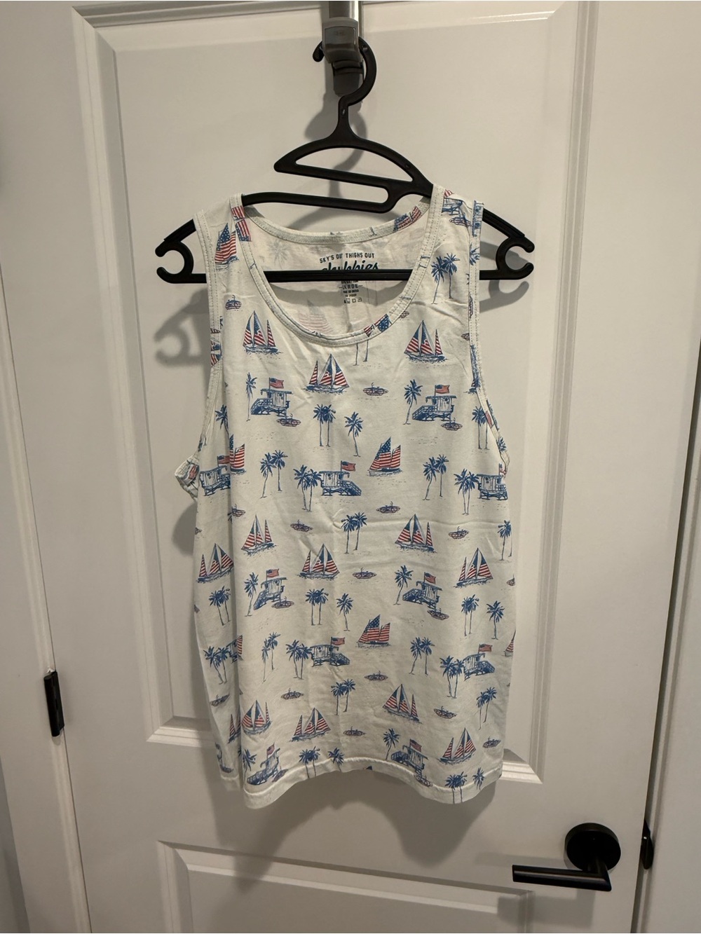 Men’s Chubbies Tank Top